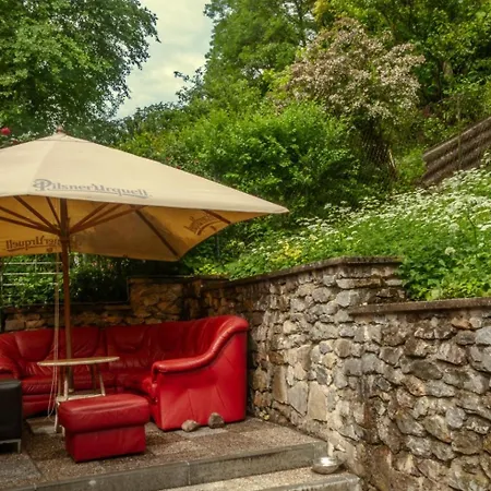Apartment Golden Serafin - Romantic Below Karlstejn
